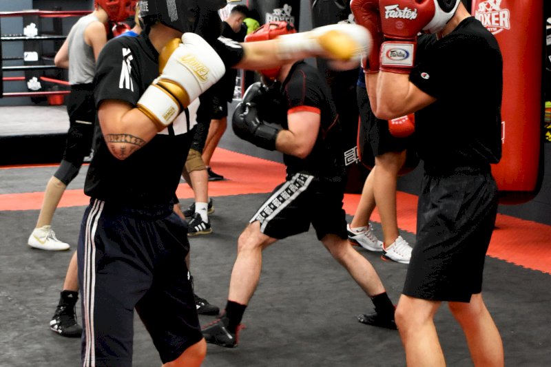 Box (DOSPĚLÍ) ALEKSANDR 