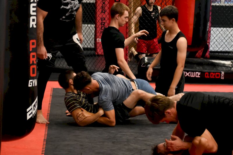 MMA  (DOSPĚLÍ) BEKA