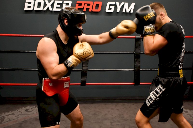 BOX (DOSPĚLÍ) ALEKSANDR
